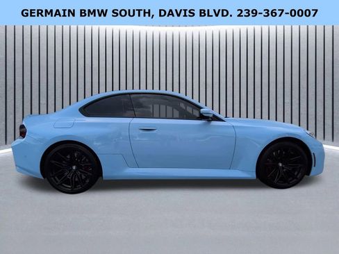 Certified 2024 BMW M2 w/ Lighting Package RWD image 4