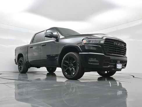 Used 2026 RAM 1500 Laramie w/ Night Edition image 46