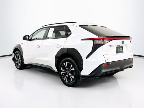 Used 2024 Toyota bZ4X AWD w/ Weather Package image 5