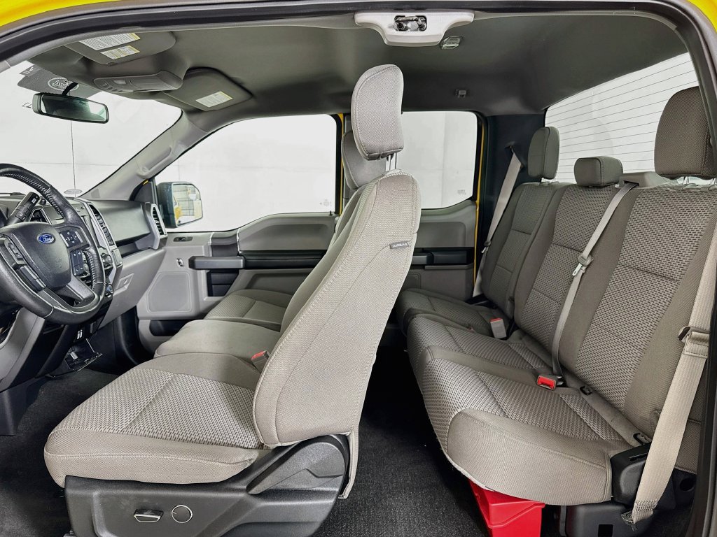 Used 2018 Ford F150 XLT w/ Equipment Group 301A Mid AWD/4WD image 14