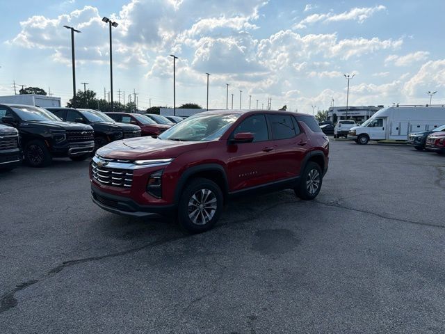 New 2026 Chevrolet Equinox LT FWD image 7