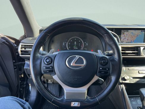 Used 2016 Lexus IS 350 AWD w/ F Sport Package image 14
