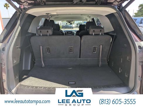 Used 2018 Chevrolet Traverse LT FWD image 12