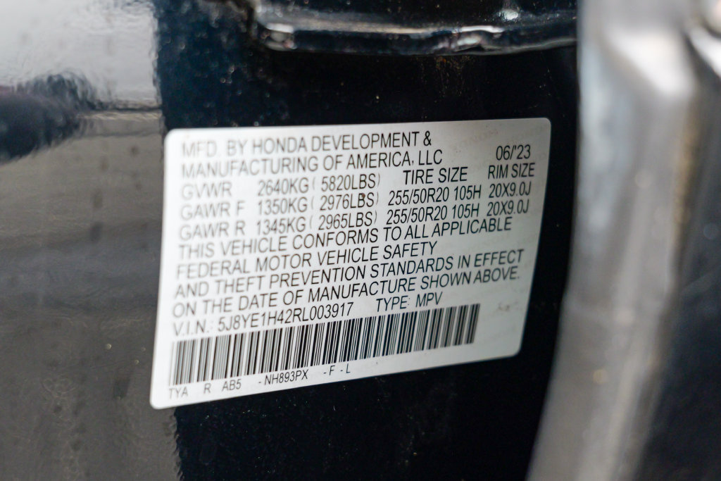 Used 2024 Acura MDX w/ Technology Package AWD/4WD image 66