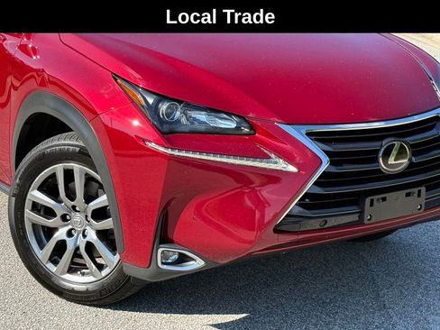 Used 2016 Lexus NX 200t AWD w/ Premium Package image 5