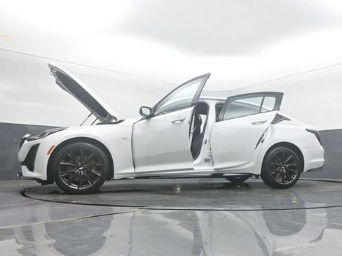 Certified 2023 Cadillac CT5 Sport image 56