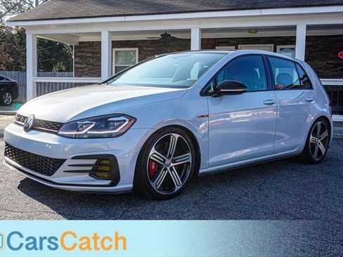 Used 2021 Volkswagen GTI SE image 12