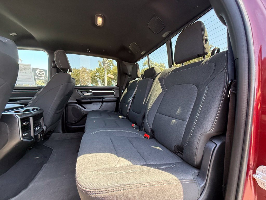 Used 2025 RAM 1500 Big Horn AWD/4WD image 36
