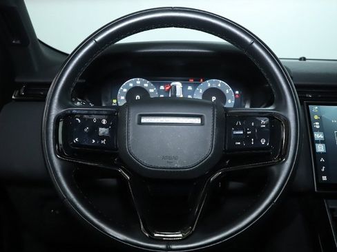 Certified 2025 Land Rover Range Rover Velar Dynamic SE image 21