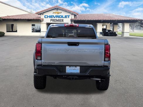 New 2026 Chevrolet Colorado Trail Boss AWD/4WD image 7