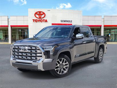 Used 2022 Toyota Tundra 1794 Edition