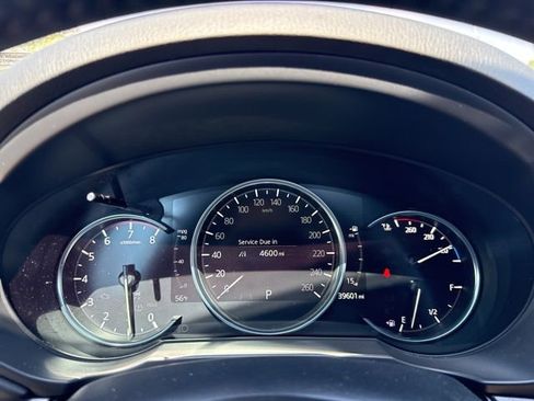 Used 2023 MAZDA CX-5 AWD 2.5 S w/ Premium Plus Pkg image 13