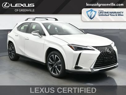 Used 2023 Lexus UX 250h AWD w/ Accessory Package (Z1)