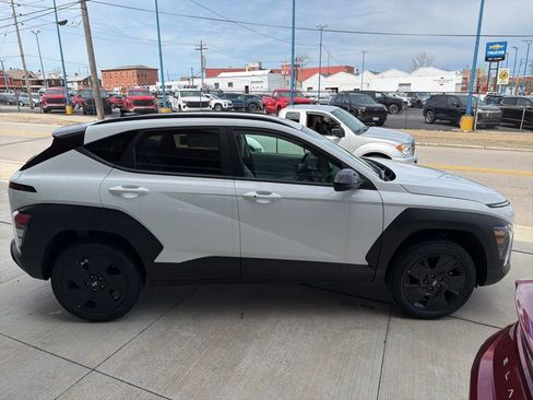 New 2026 Hyundai Kona SEL Sport AWD/4WD image 8