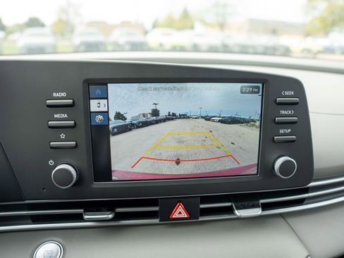 New 2025 Hyundai Elantra Sport image 28