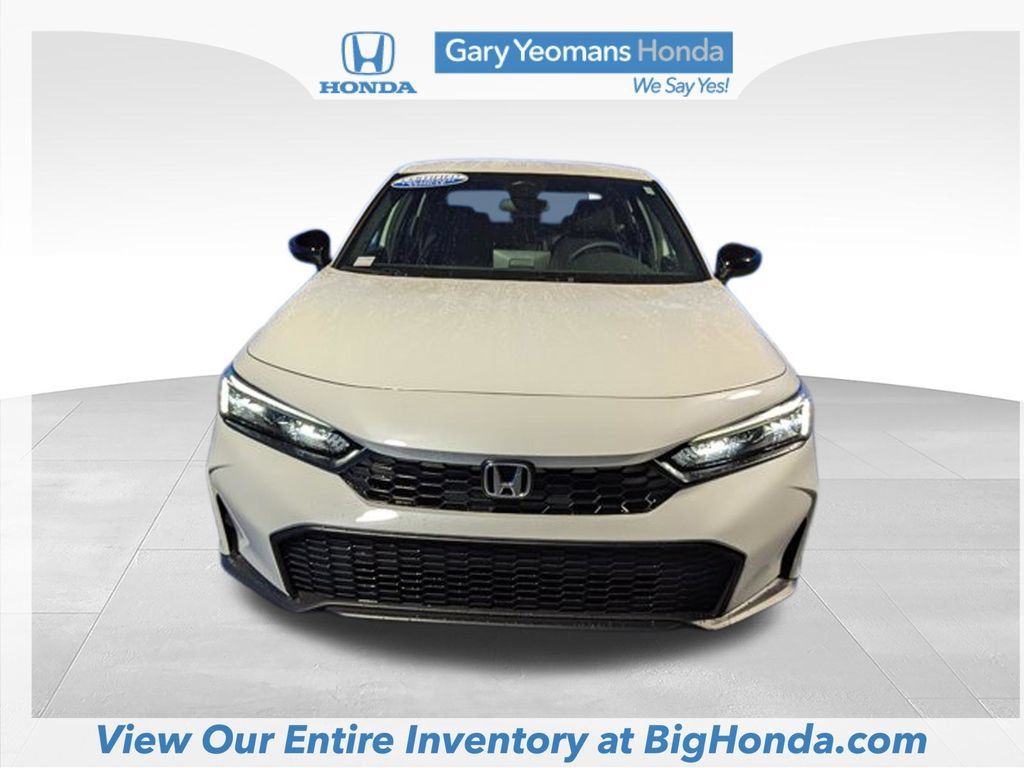 Certified 2026 Honda Civic Sport image 11