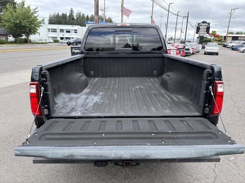 Used 2015 Ford F350 Lariat w/ Camper Package AWD/4WD image 6