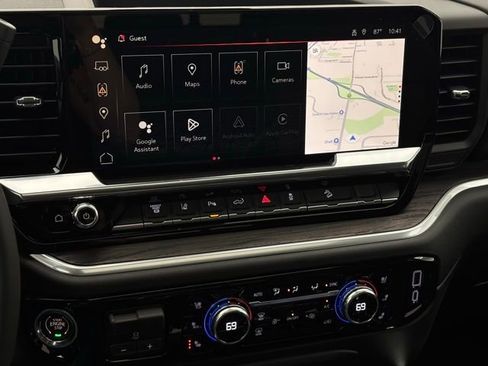 New 2026 GMC Sierra 2500 SLT w/ SLT Premium Package AWD/4WD image 25