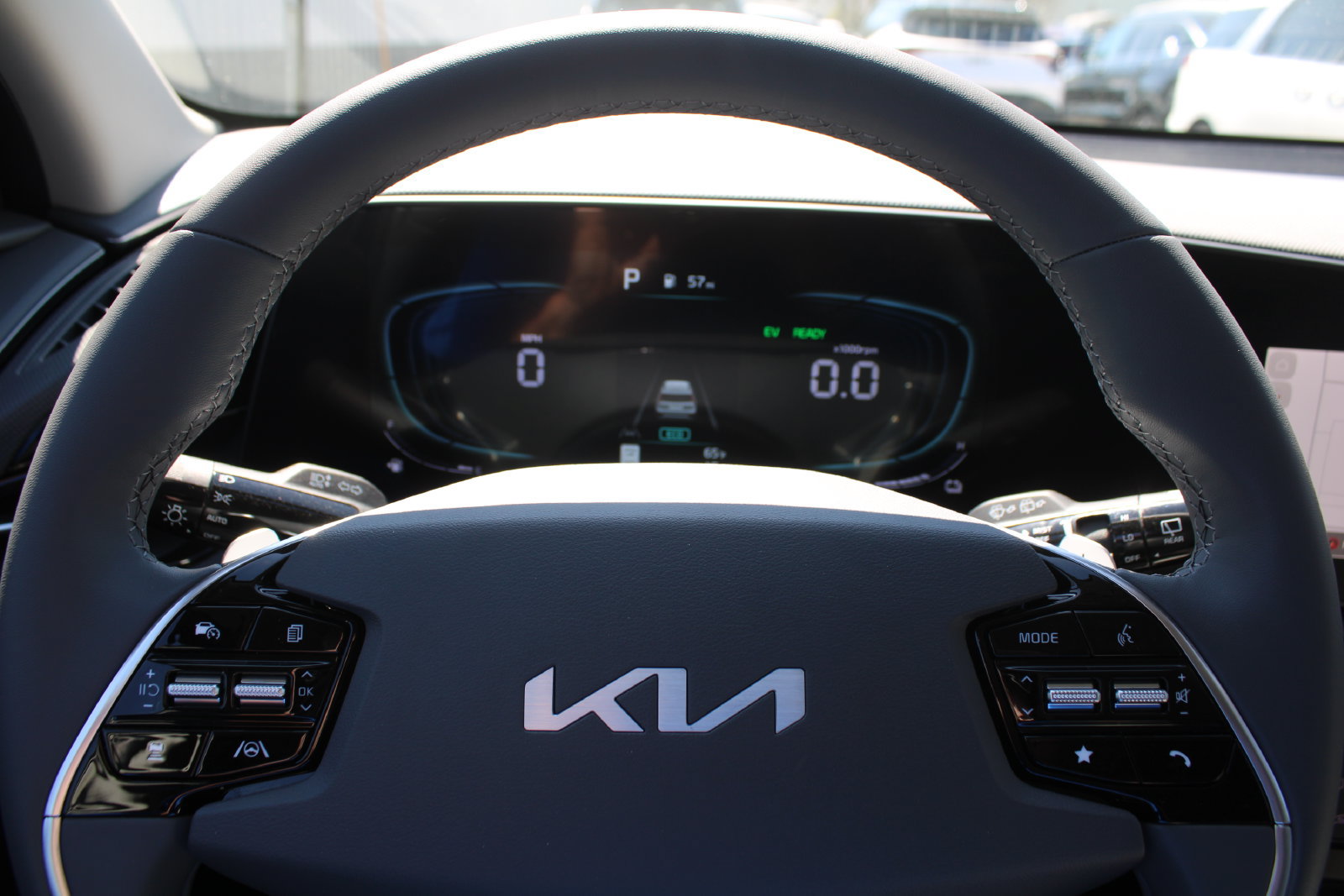 New 2026 Kia Niro EX FWD image 27