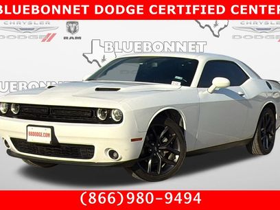 Used 2021 Dodge Challenger SXT w/ Blacktop Package