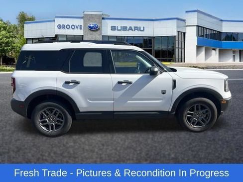 Used 2025 Ford Bronco Sport Big Bend AWD/4WD image 7