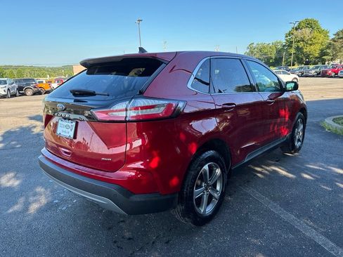 Used 2024 Ford Edge SEL w/ Convenience Package AWD/4WD image 6