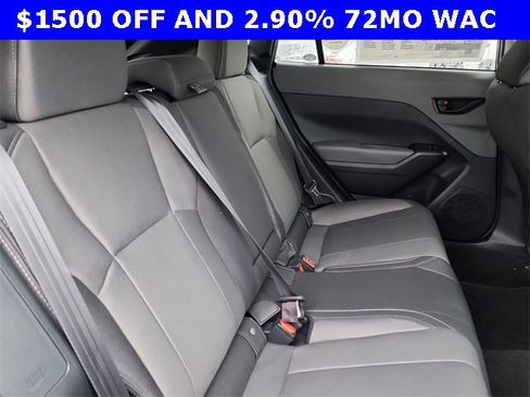 New 2026 Subaru Crosstrek 2.0i Premium image 18