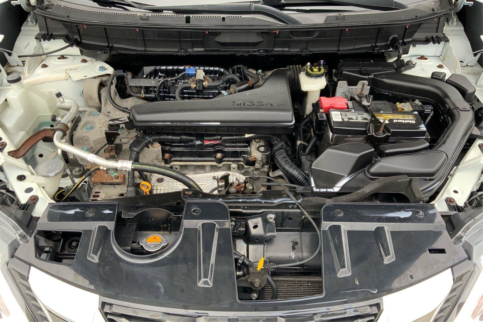 Used 2020 Nissan Rogue SV AWD/4WD image 22
