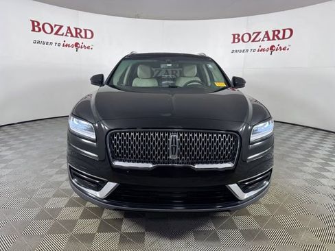 Used 2020 Lincoln Nautilus FWD w/ Equipment Group 101A image 2