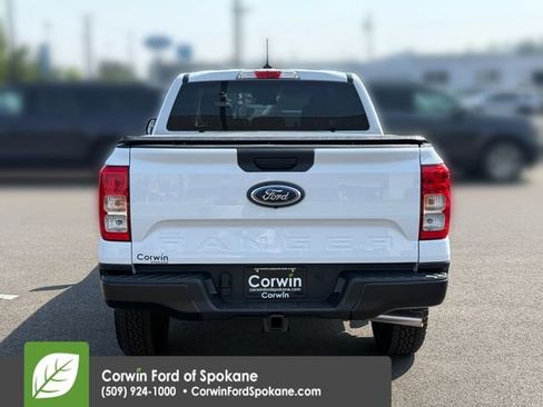 New 2026 Ford Ranger XL w/ Trailer Tow Package AWD/4WD image 16