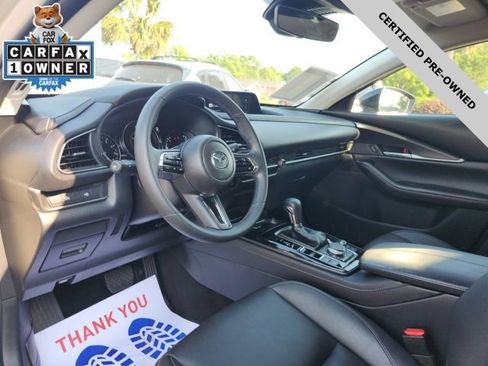 Certified 2024 MAZDA CX-30 AWD 2.5 S w/ Select Sport Pkg image 18