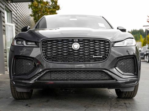 New 2025 Jaguar F-PACE R-Dynamic S AWD/4WD image 4