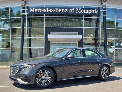 Certified 2024 Mercedes-Benz E 350 4MATIC Sedan