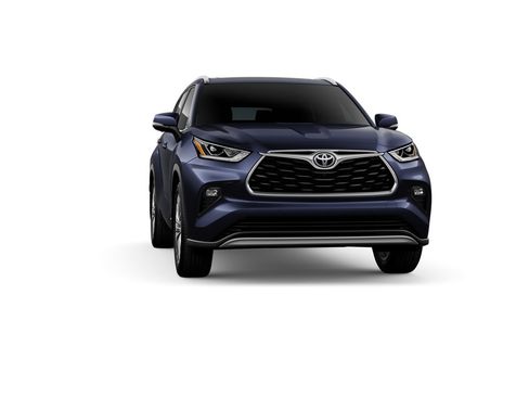 New 2026 Toyota Highlander Platinum AWD/4WD image 16