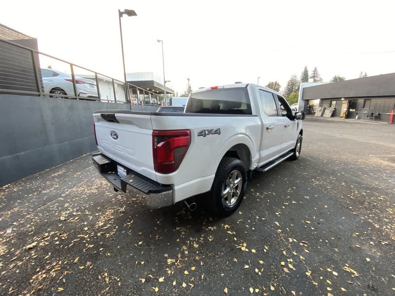Used 2025 Ford F150 XLT w/ Equipment Group 301A Standard AWD/4WD image 6