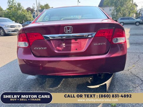 Used 2009 Honda Civic LX image 6