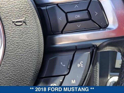 Used 2018 Ford Mustang GT w/ GT Performance Package RWD image 15