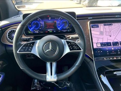 Certified 2023 Mercedes-Benz EQE 350+ 4MATIC SUV image 4