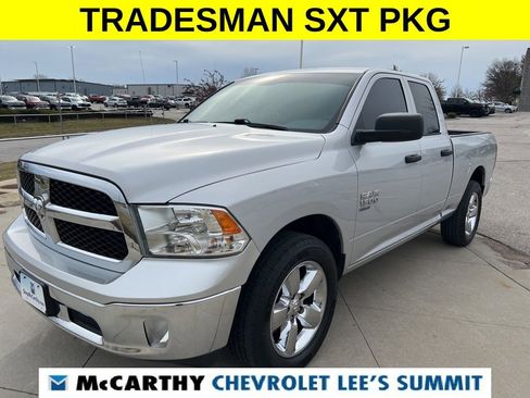 Used 2019 RAM 1500 ST w/ SXT Plus Group image 4