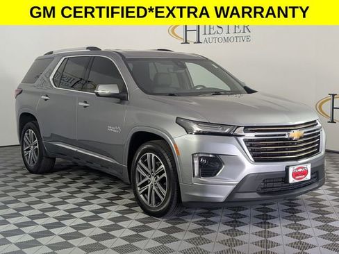 Certified 2023 Chevrolet Traverse High Country image 2