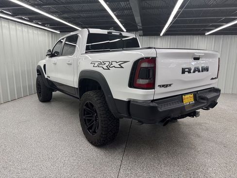 Used 2021 RAM 1500 TRX w/ TRX Level 2 Equipment Group AWD/4WD image 4