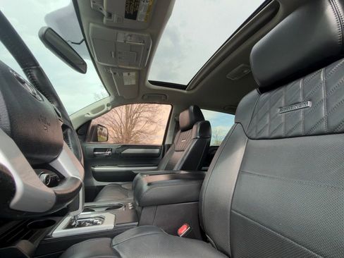 Used 2016 Toyota Tundra Platinum image 15