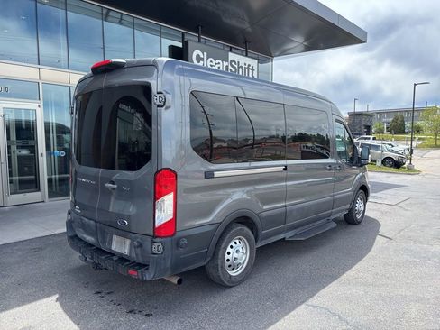 Used 2024 Ford Transit 350 XLT AWD/4WD image 5