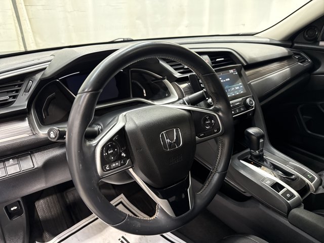 Used 2021 Honda Civic EX image 26
