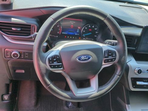 Used 2022 Ford Explorer XLT w/ Equipment Group 202A AWD/4WD image 15