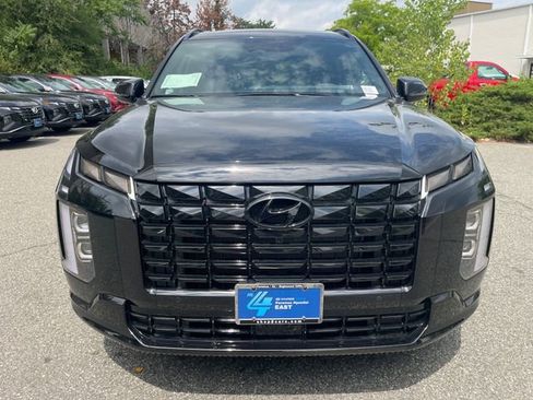New 2025 Hyundai Palisade Calligraphy image 2