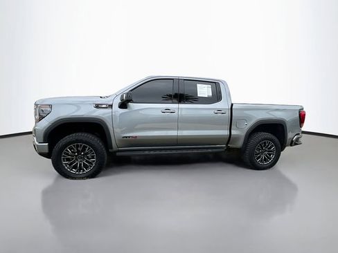Used 2025 GMC Sierra 1500 AT4 w/ AT4 Premium Package image 4