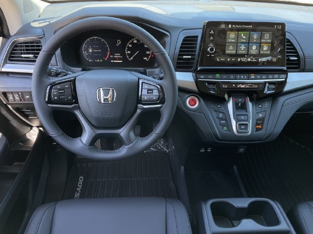 New 2026 Honda Odyssey EX-L image 10