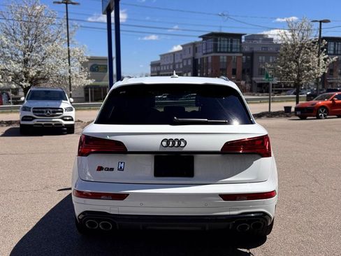 Used 2024 Audi SQ5 Prestige AWD/4WD image 5