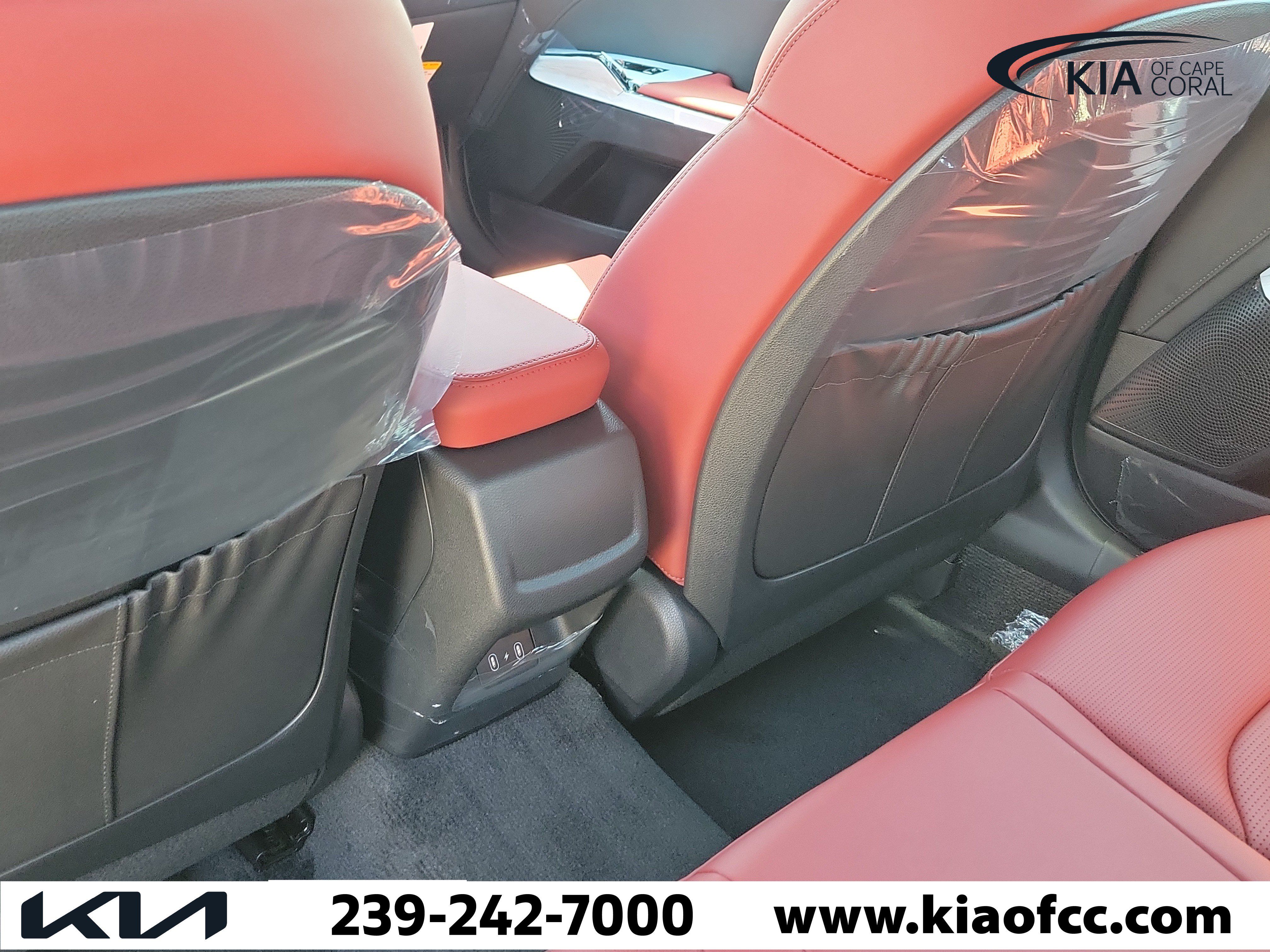 New 2026 Kia K5 GT-Line w/ GT-Line Red Interior Package FWD image 12